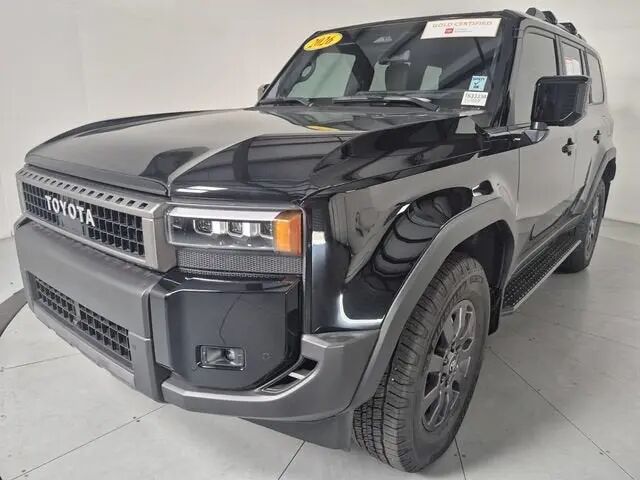 2026 Toyota Land Cruiser Base — photo 1 of 13