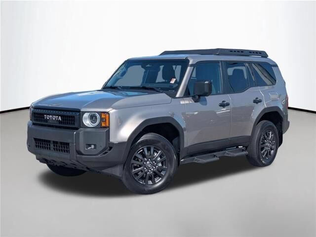2025 Toyota Land Cruiser 1958