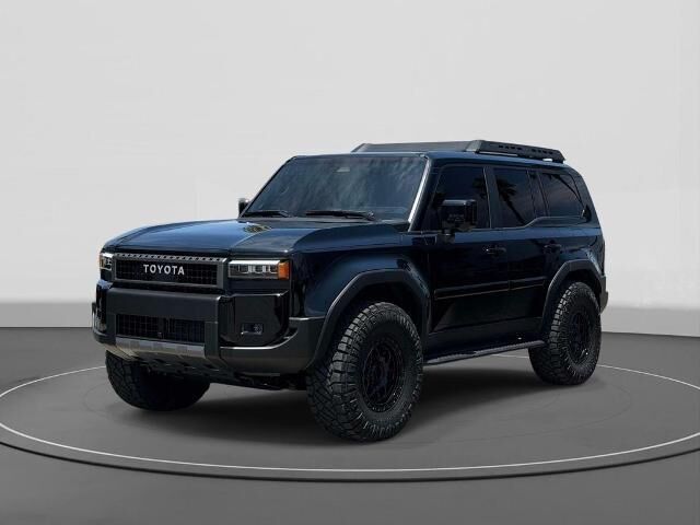 2026 Toyota Land Cruiser Base