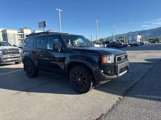 2024 Toyota Land Cruiser First Edition