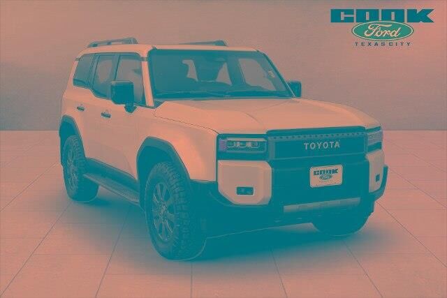 2025 Toyota Land Cruiser 1958 — photo 1 of 5