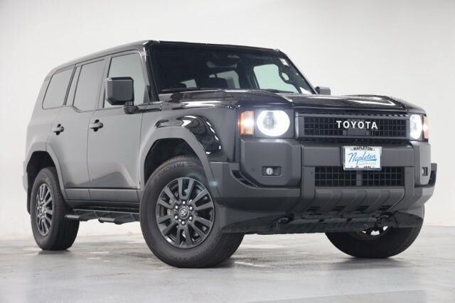 2024 Toyota Land Cruiser 1958