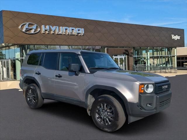 2025 Toyota Land Cruiser 1958
