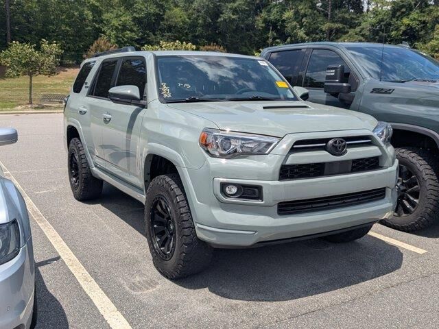 2022 Toyota 4Runner TRD Sport