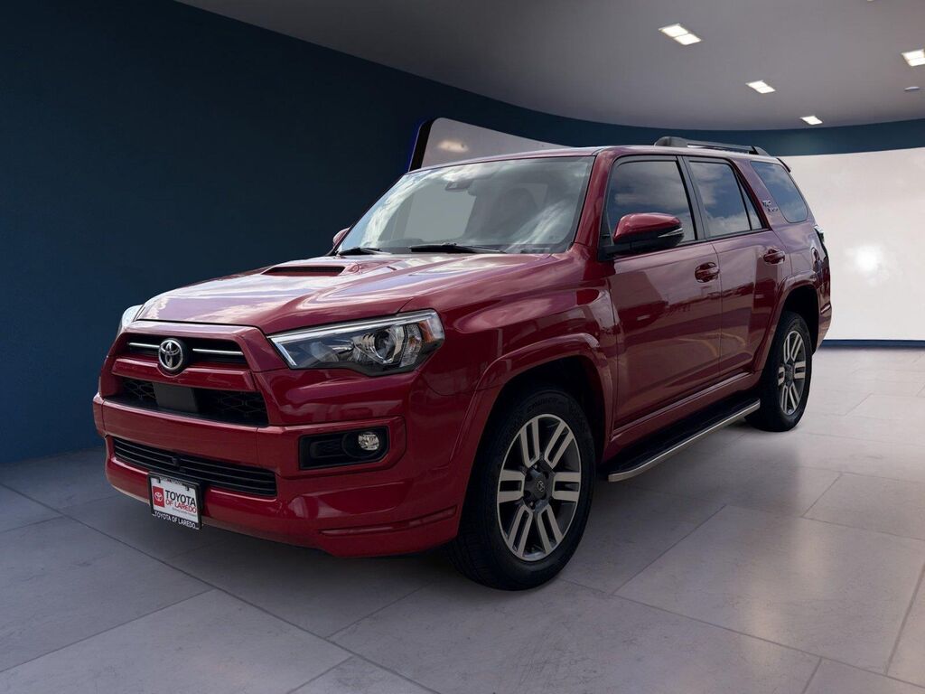 2023 Toyota 4Runner TRD Sport — photo 1 of 13