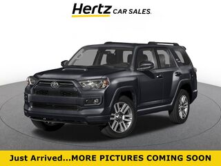 2024 Toyota 4Runner TRD Sport
