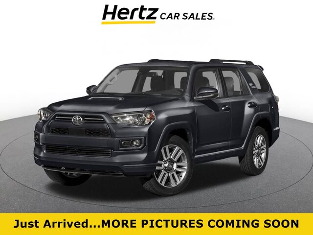 2024 Toyota 4Runner TRD Sport