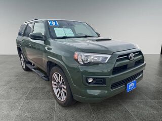 2022 Toyota 4Runner TRD Sport