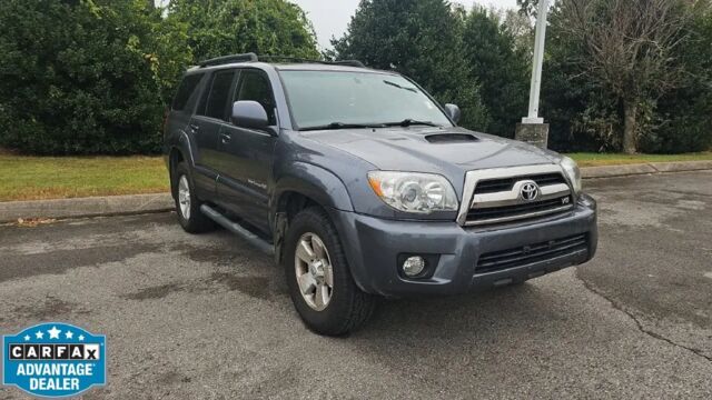 2008 Toyota 4Runner SR5