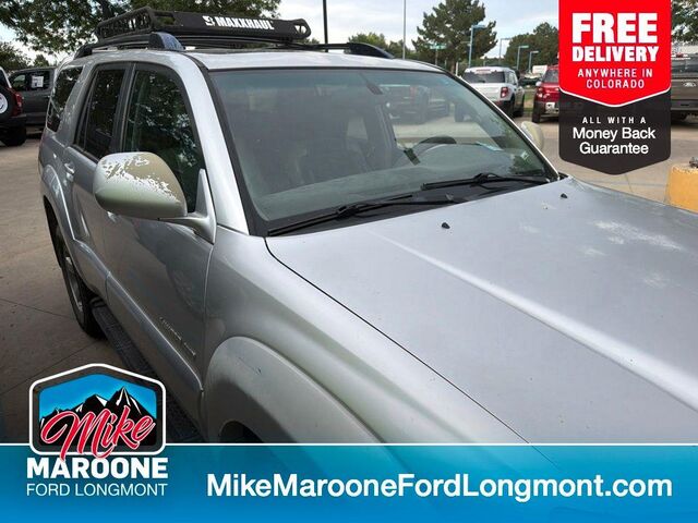 2006 Toyota 4Runner Limited
