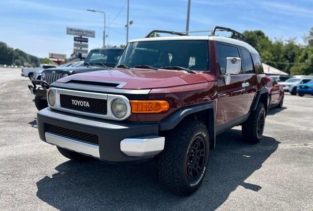 2008 Toyota FJ Cruiser Base