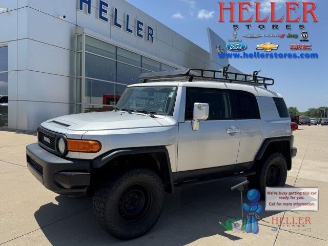 2007 Toyota FJ Cruiser Base