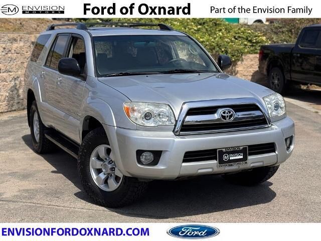 2007 Toyota 4Runner SR5 — photo 1 of 5