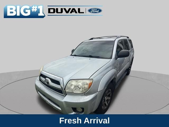 2006 Toyota 4Runner SR5