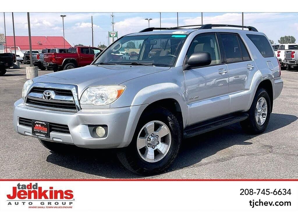 2006 Toyota 4Runner SR5 — photo 1 of 2