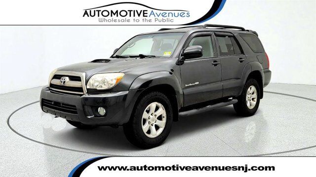 2008 Toyota 4Runner Sport