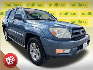 2004 Toyota 4Runner Limited