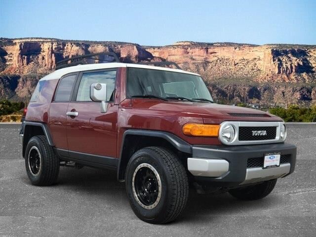 2011 Toyota FJ Cruiser Base