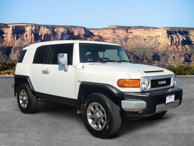 2012 Toyota FJ Cruiser Base