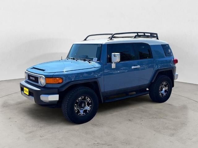 2012 Toyota FJ Cruiser Base