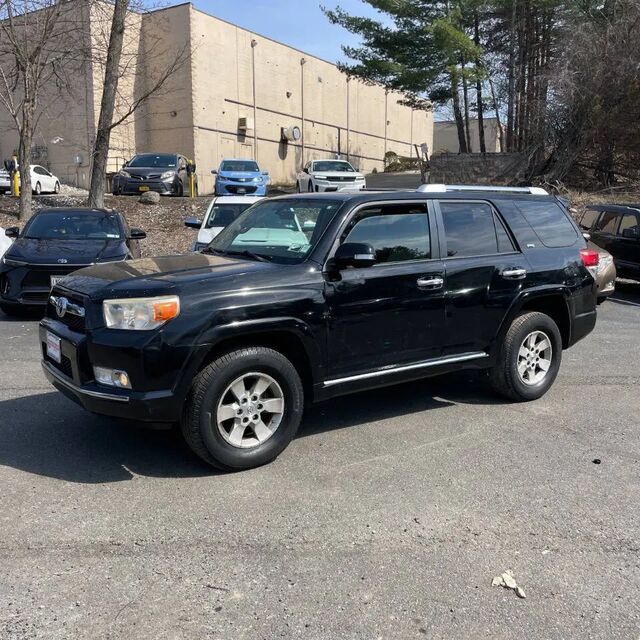 2010 Toyota 4Runner SR5