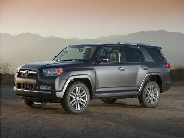 2013 Toyota 4Runner Trail