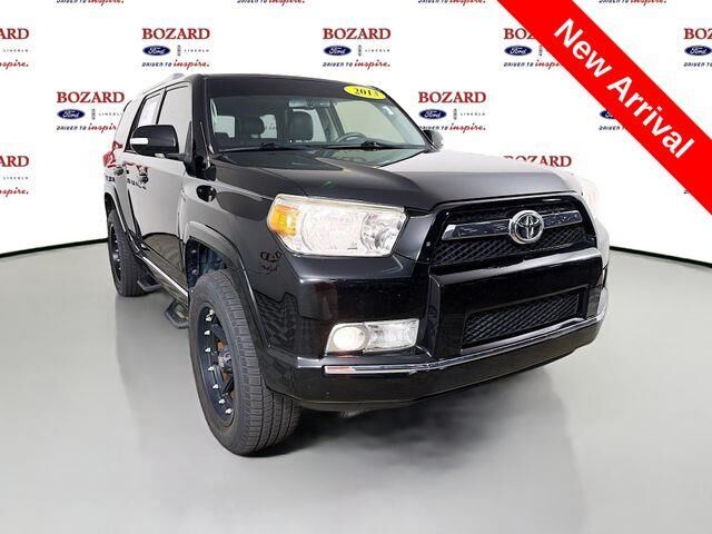 2013 Toyota 4Runner SR5