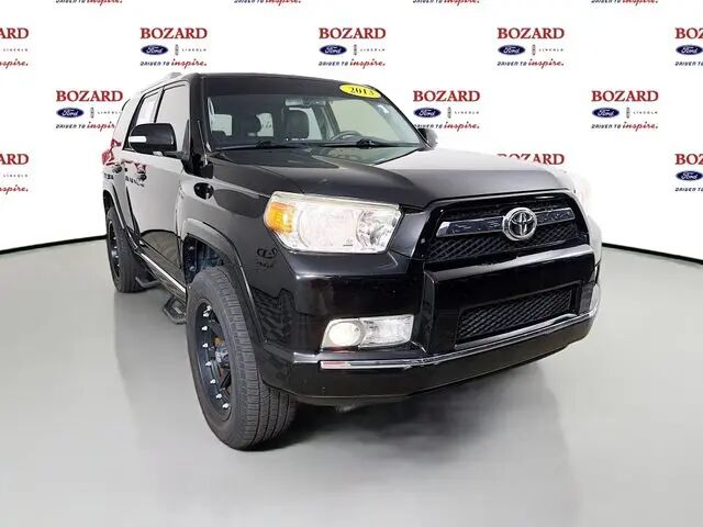 2013 Toyota 4Runner SR5