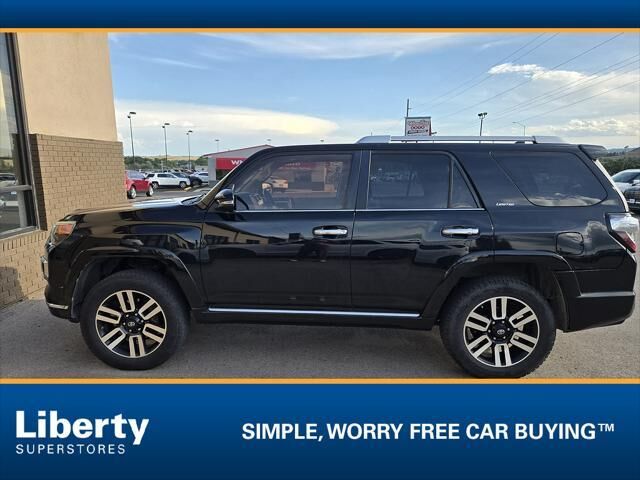 2014 Toyota 4Runner Limited