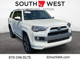 2015 Toyota 4Runner Limited