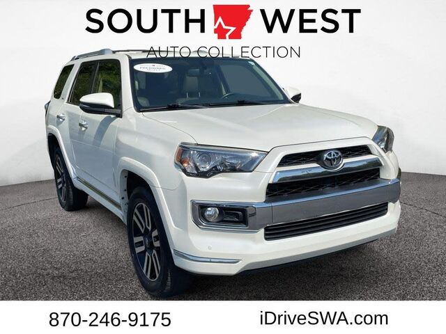 2015 Toyota 4Runner Limited