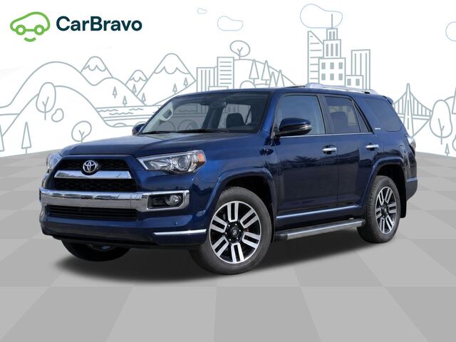 2016 Toyota 4Runner Limited