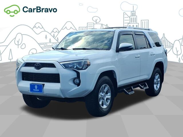 2018 Toyota 4Runner SR5