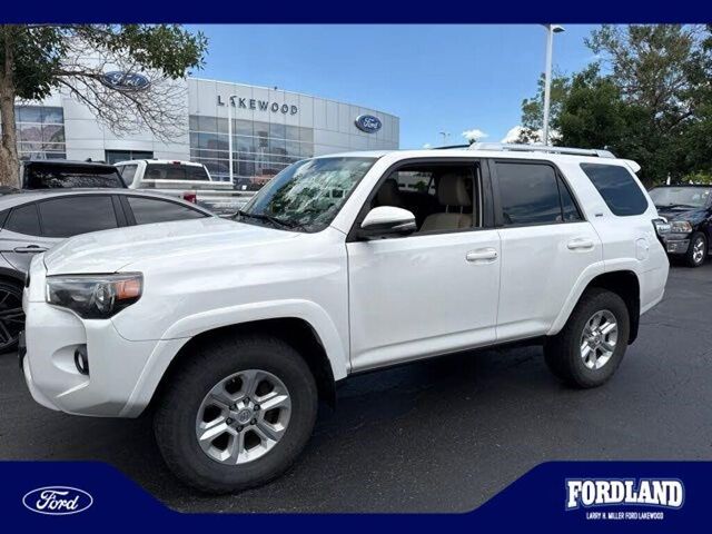 2018 Toyota 4Runner SR5 Premium