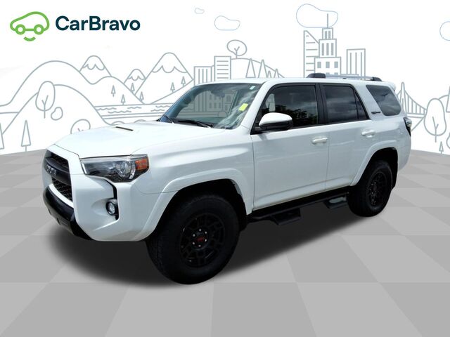 2018 Toyota 4Runner TRD Pro