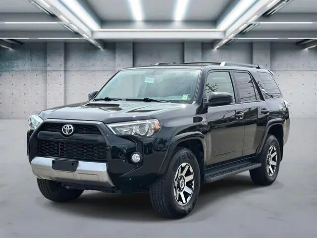 2019 Toyota 4Runner SR5