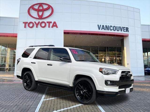 2019 Toyota 4Runner Limited Nightshade