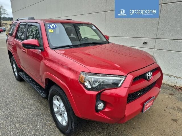 2019 Toyota 4Runner SR5