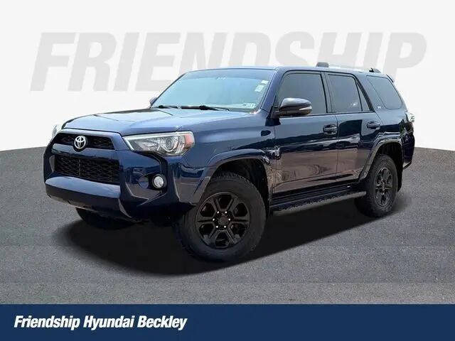 2019 Toyota 4Runner SR5 Premium