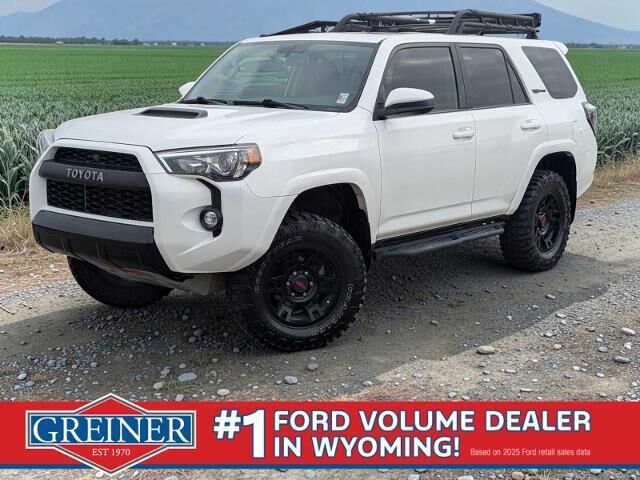 2019 Toyota 4Runner TRD Pro