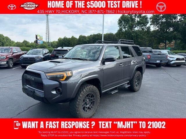 2020 Toyota 4Runner TRD Pro