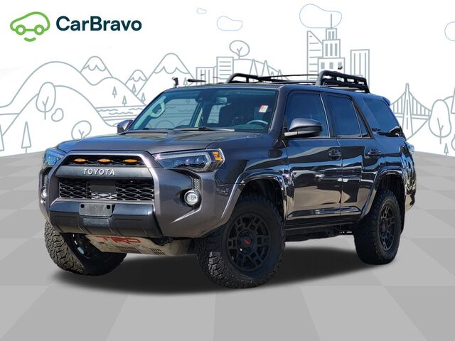 2020 Toyota 4Runner TRD Pro