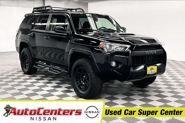 2020 Toyota 4Runner TRD Pro
