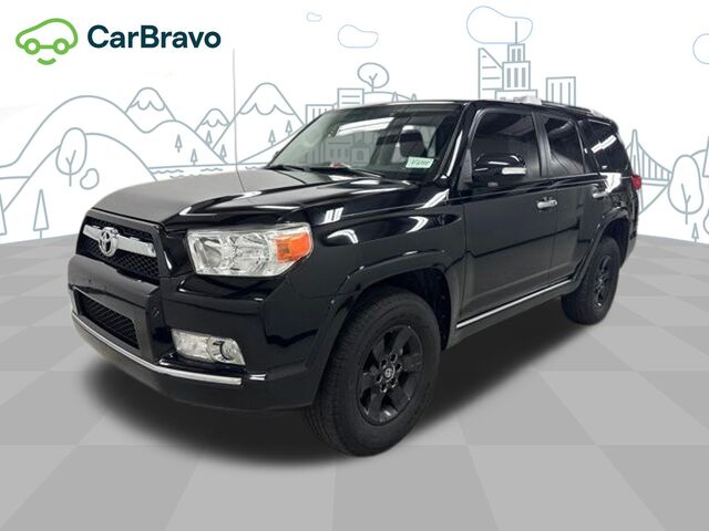 2012 Toyota 4Runner SR5