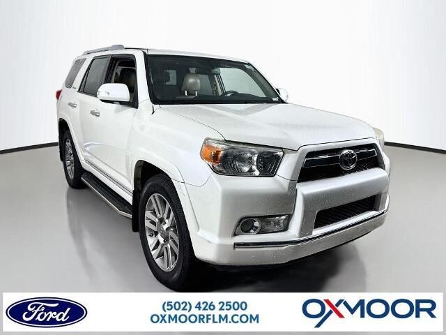 2013 Toyota 4Runner Limited
