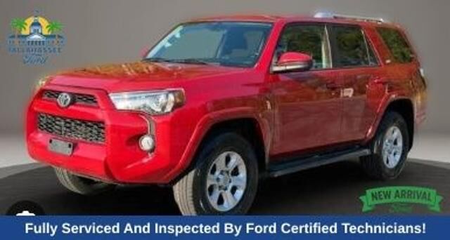 2014 Toyota 4Runner SR5