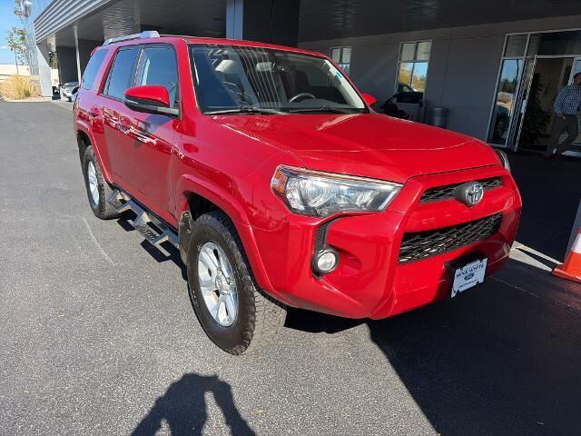 2016 Toyota 4Runner SR5 Premium