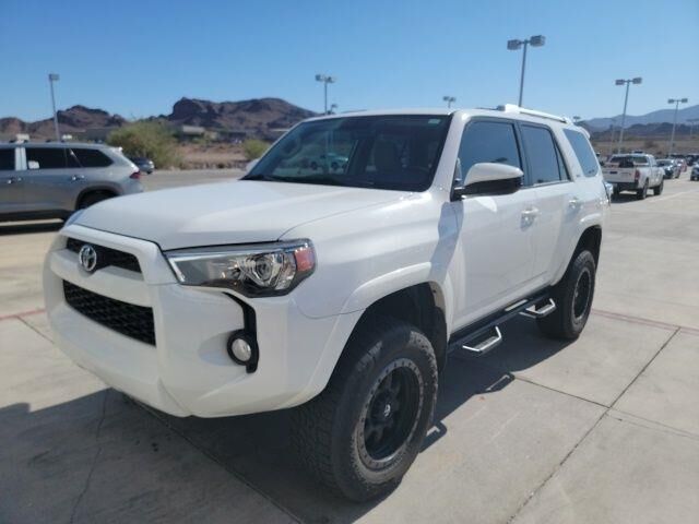 2016 Toyota 4Runner SR5