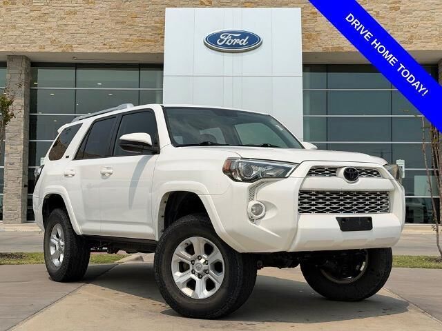 2016 Toyota 4Runner SR5