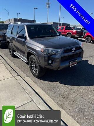 2018 Toyota 4Runner SR5 Premium